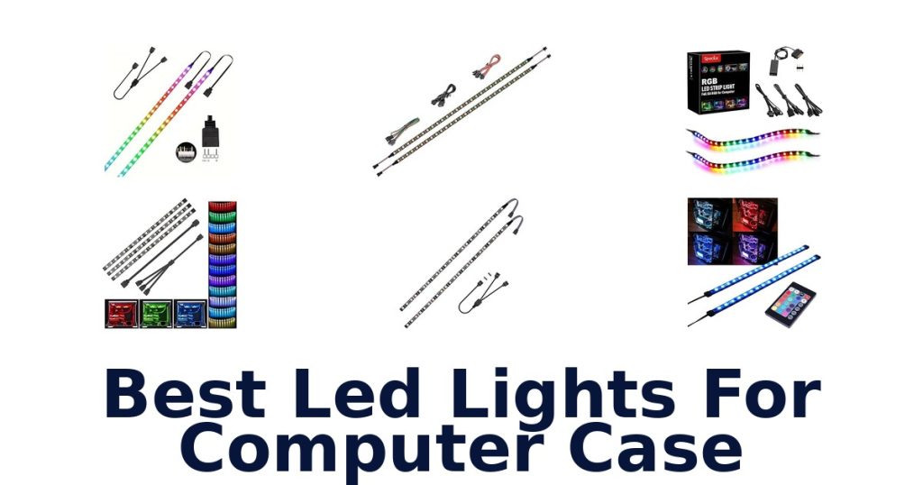 Best Led Lights For Computer Case