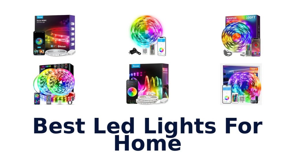 Best Led Lights For Home