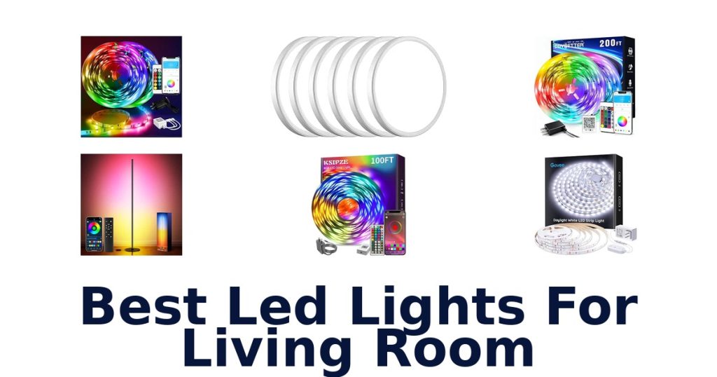 Best Led Lights For Living Room