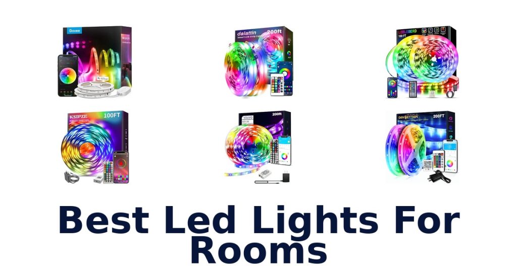 Best Led Lights For Rooms