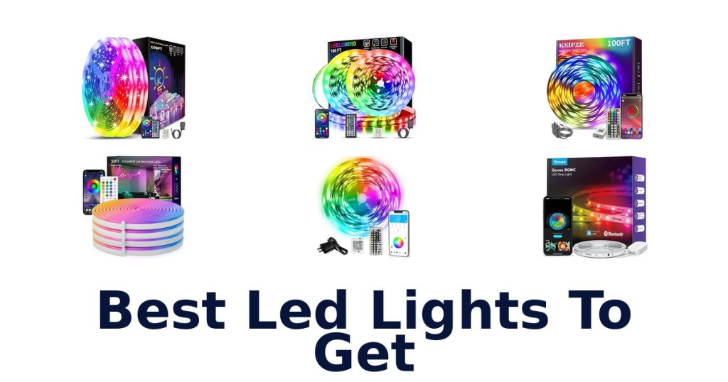 Best Led Lights To Get
