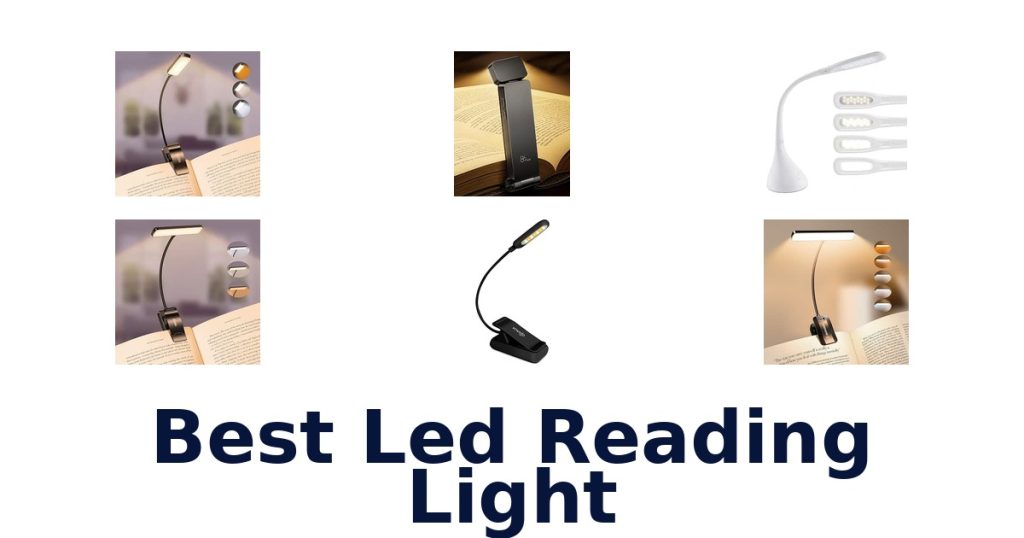 Best Led Reading Light