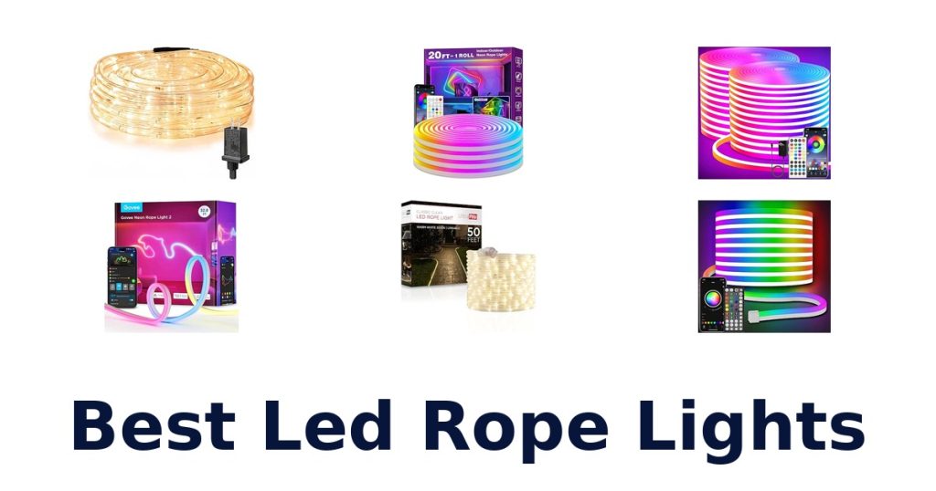 Best Led Rope Lights