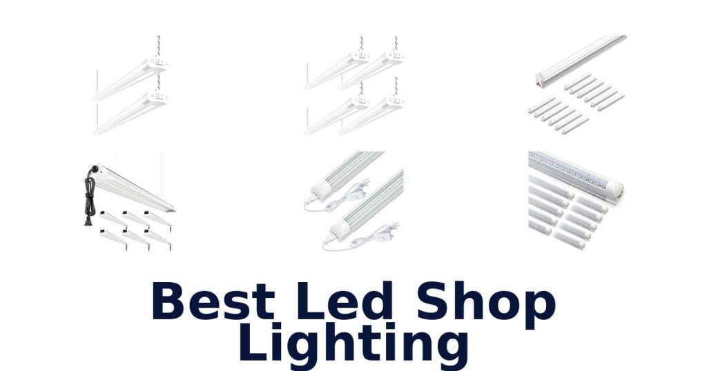 Best Led Shop Lighting