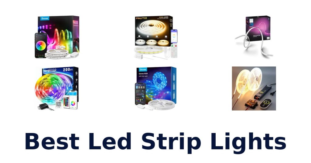 Best Led Strip Lights