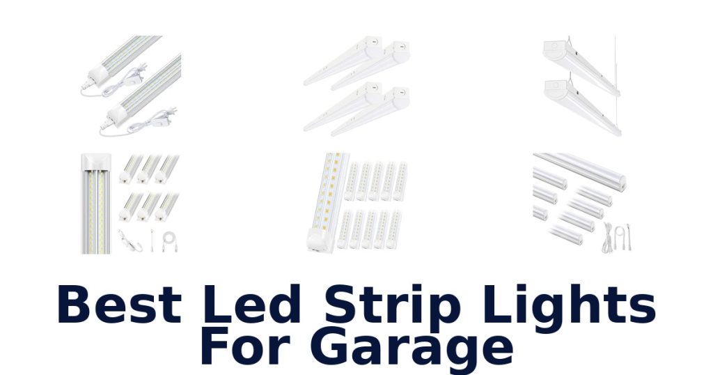 Best Led Strip Lights For Garage