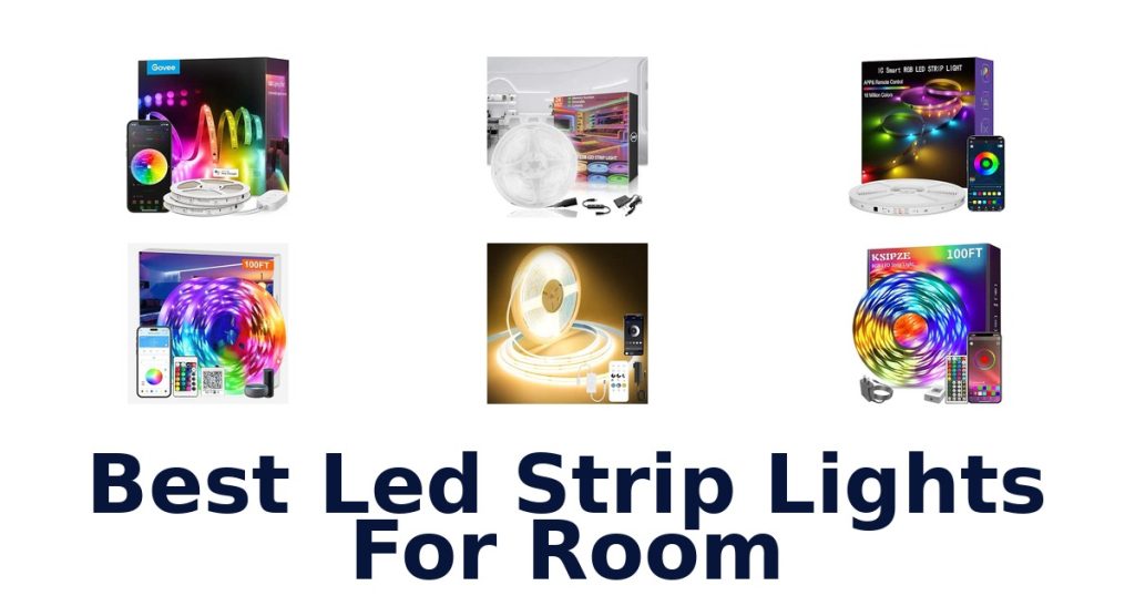 Best Led Strip Lights For Room
