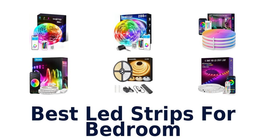 Best Led Strips For Bedroom