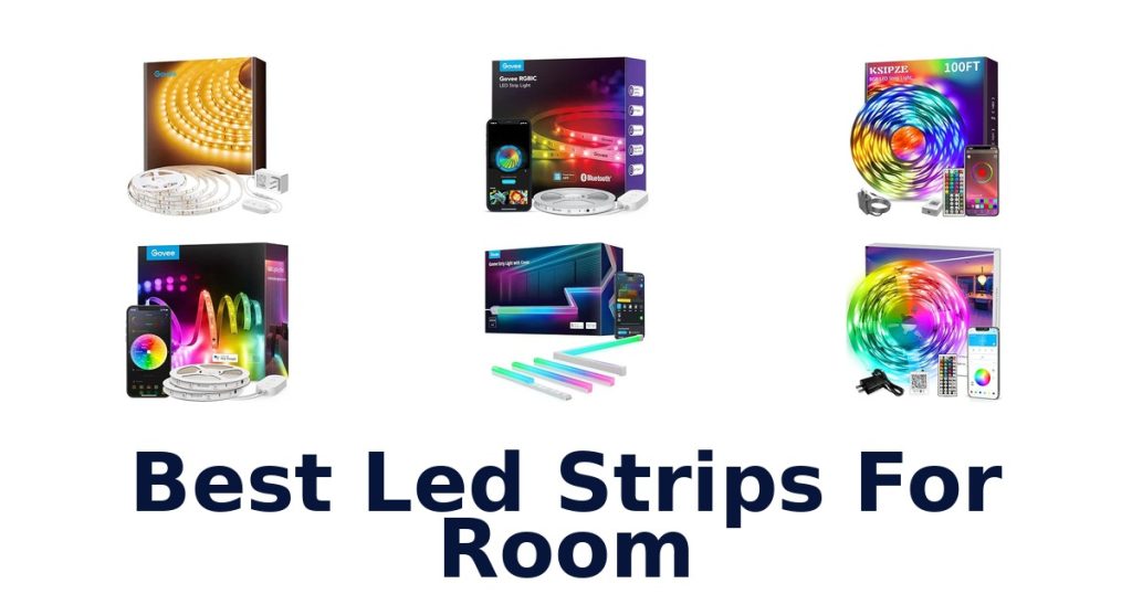 Best Led Strips For Room