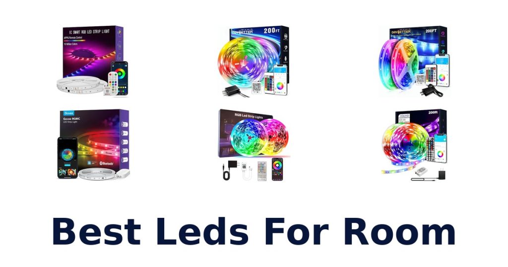 Best Leds For Room