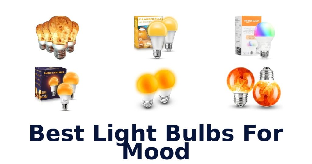 Best Light Bulbs For Mood