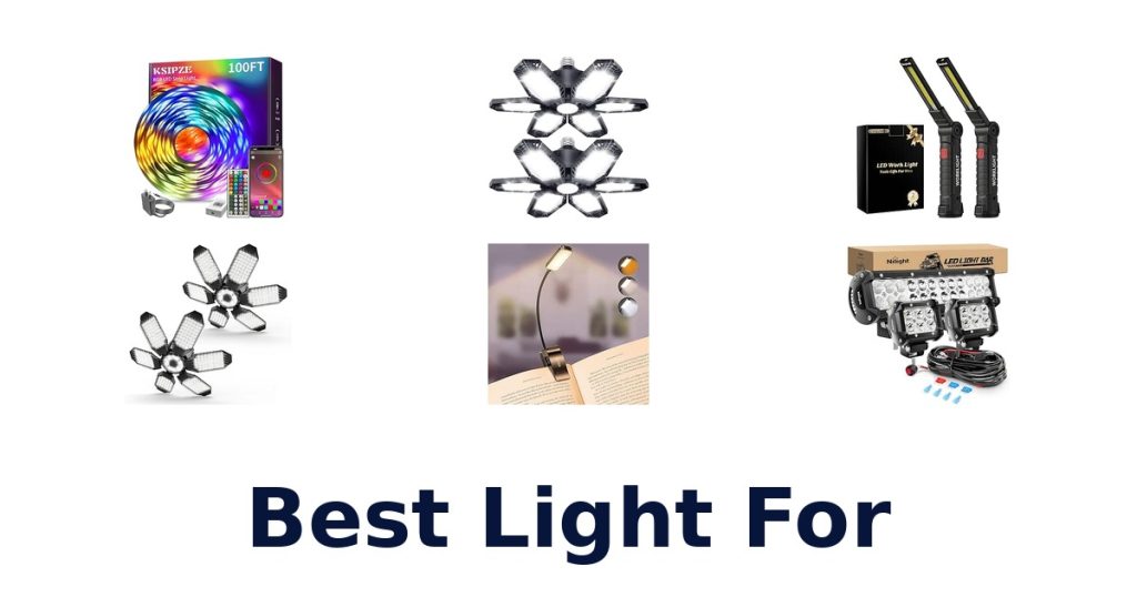 Best Light For