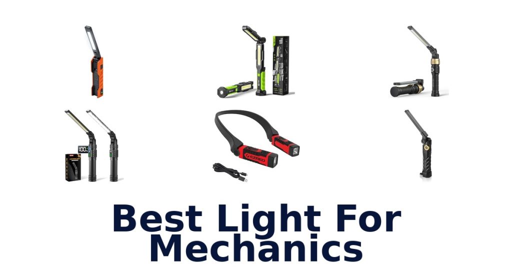 Best Light For Mechanics