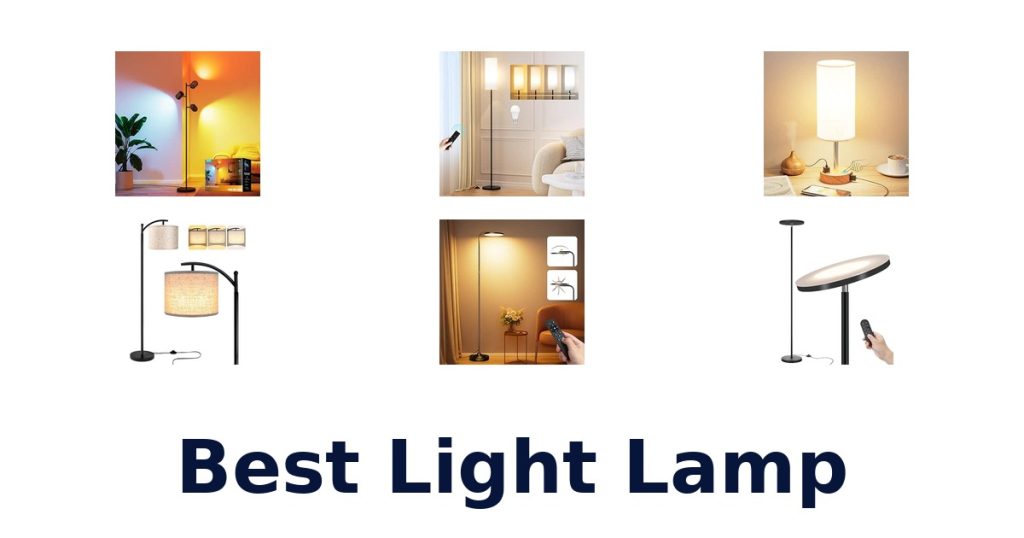 Best Light Lamp
