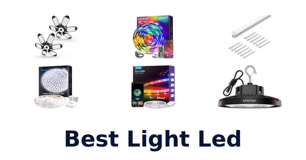 Best Light Led