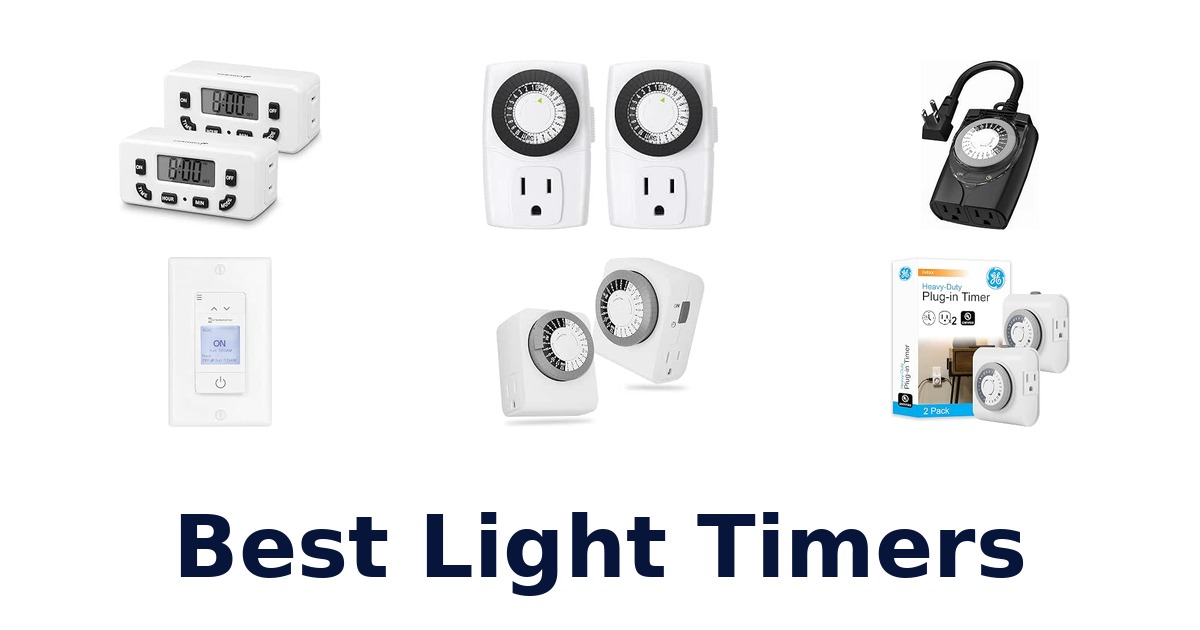 Best Light Timers