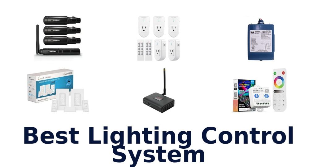 Best Lighting Control System