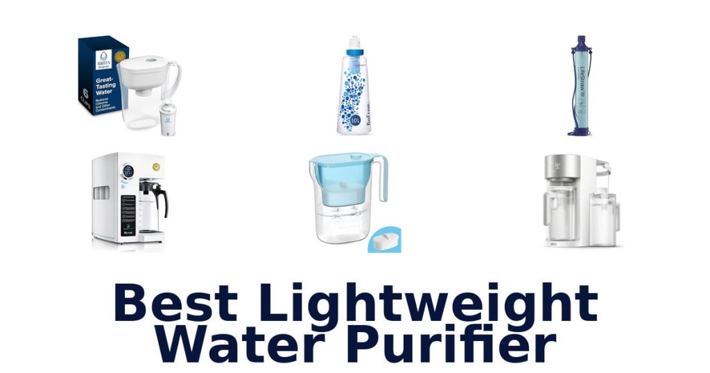 Best Lightweight Water Purifier
