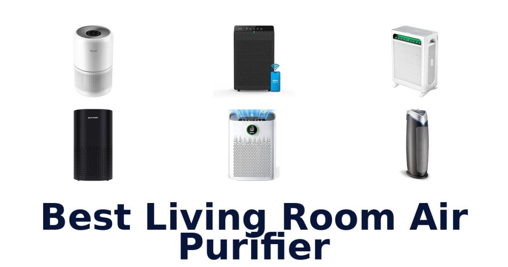 Best Living Room Air Purifier