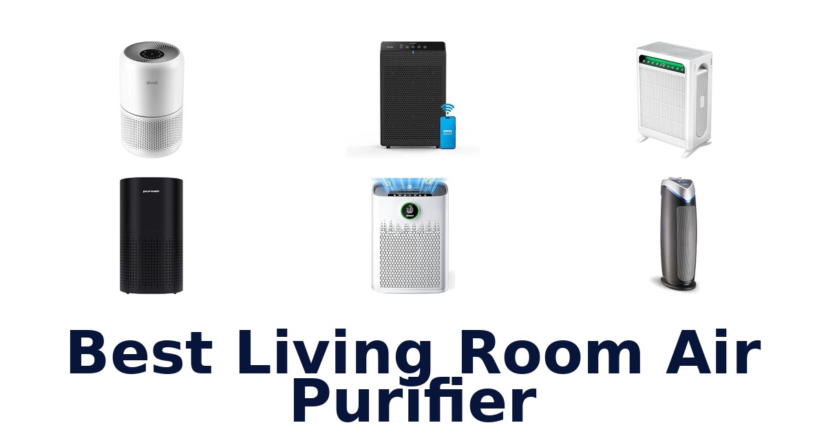 Best Living Room Air Purifier