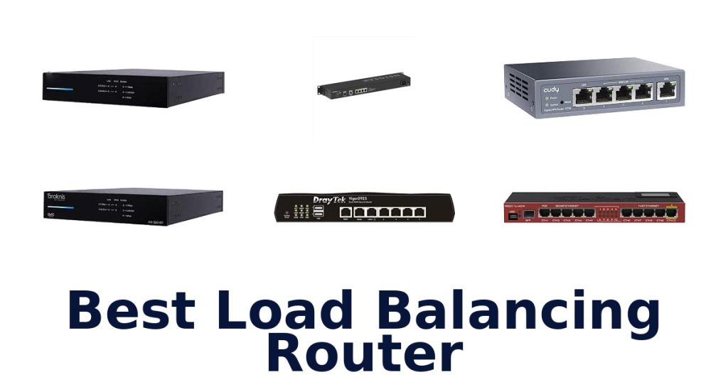 Best Load Balancing Router