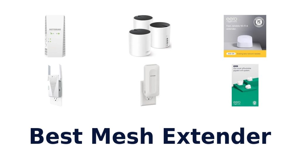 Best Mesh Extender