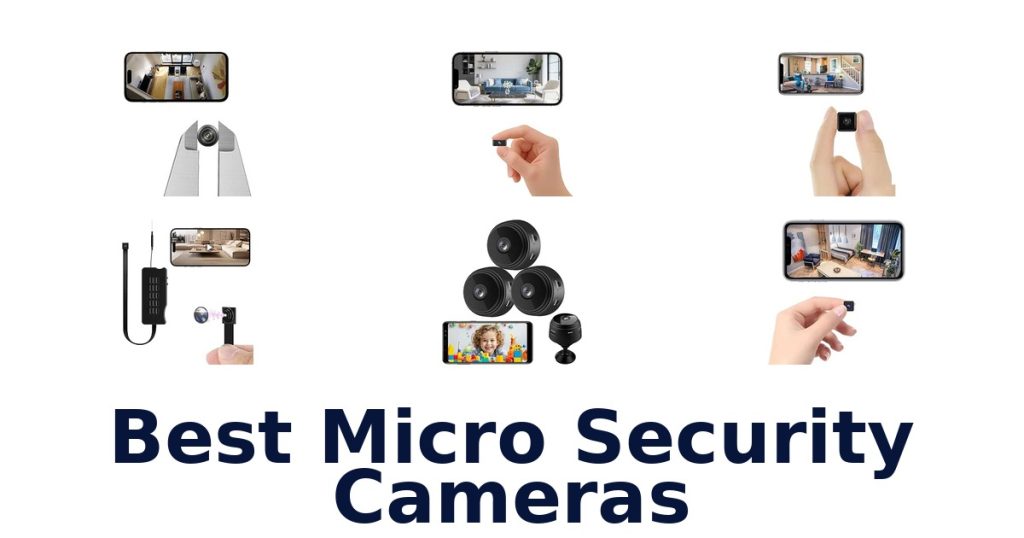 Best Micro Security Cameras