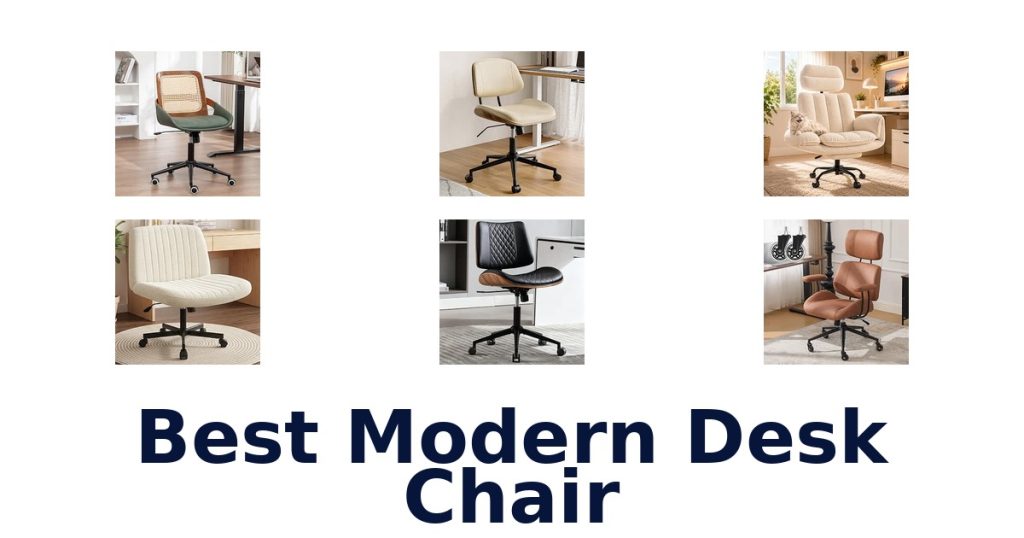 Best Modern Desk Chair