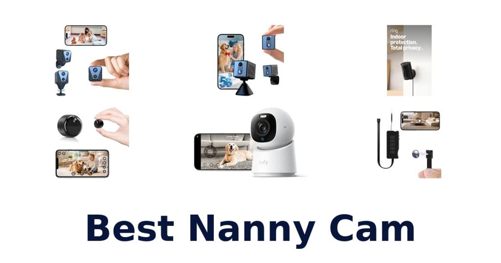 Best Nanny Cam