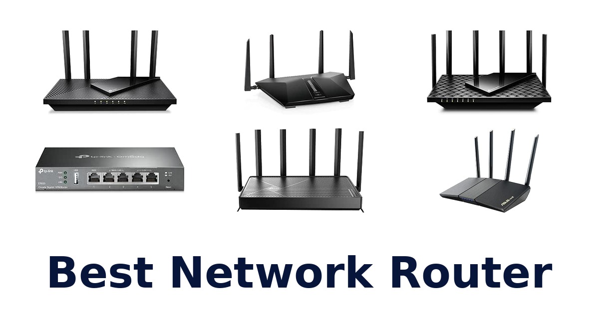 Best Network Router