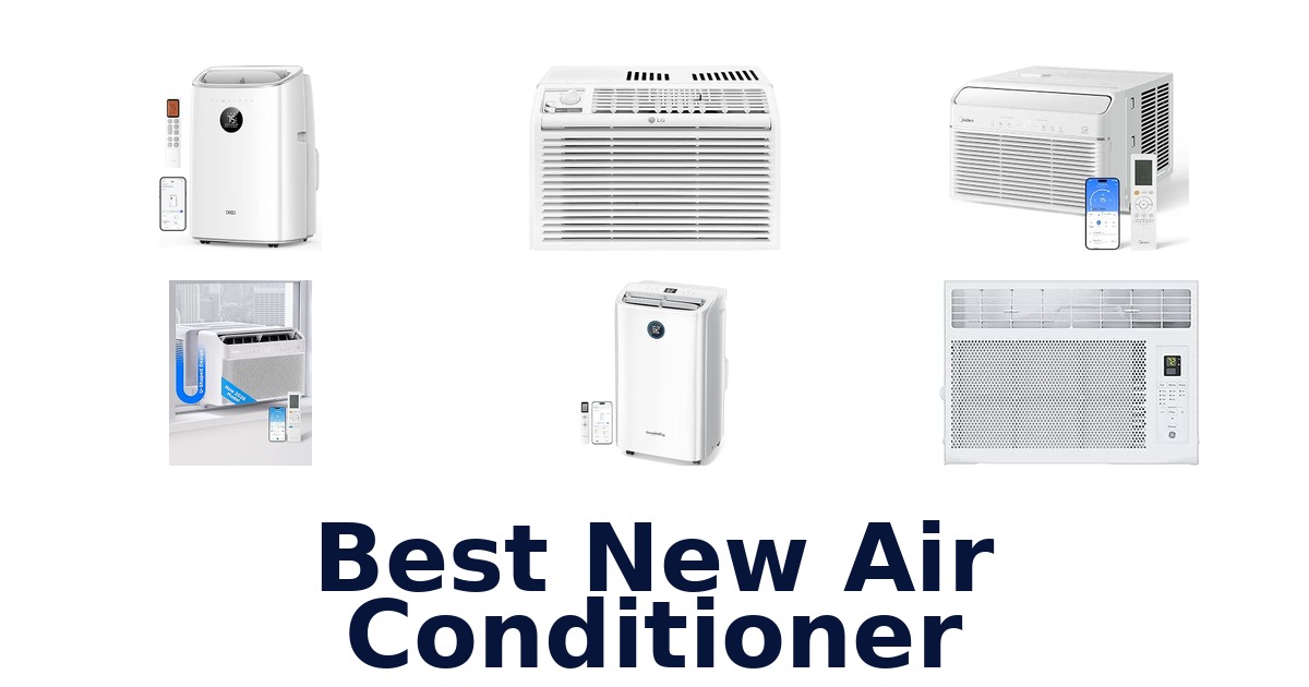 Best New Air Conditioner