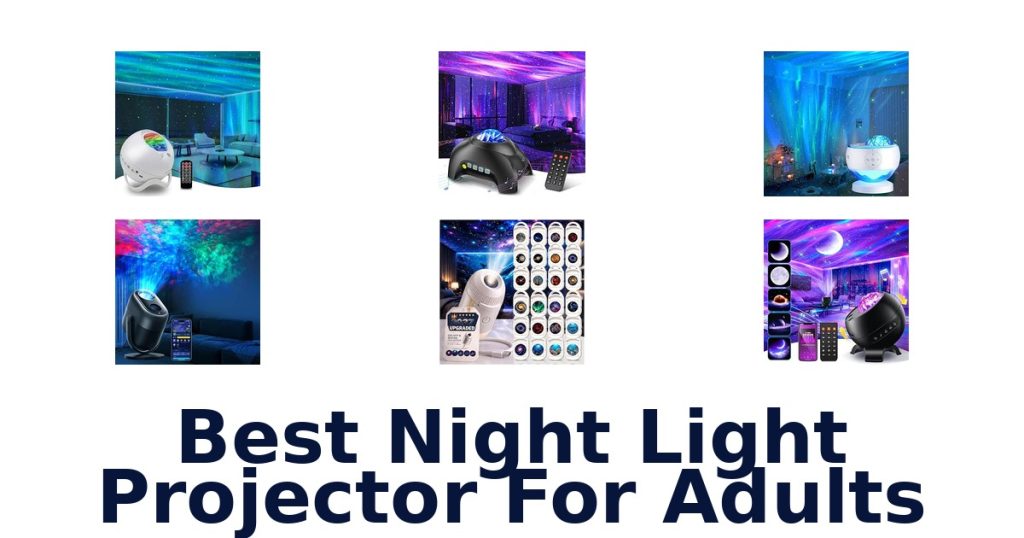 Best Night Light Projector For Adults
