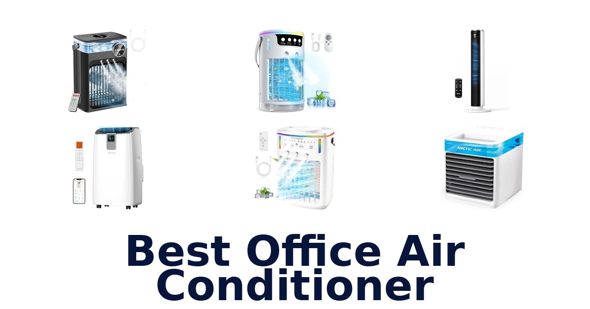Best Office Air Conditioner