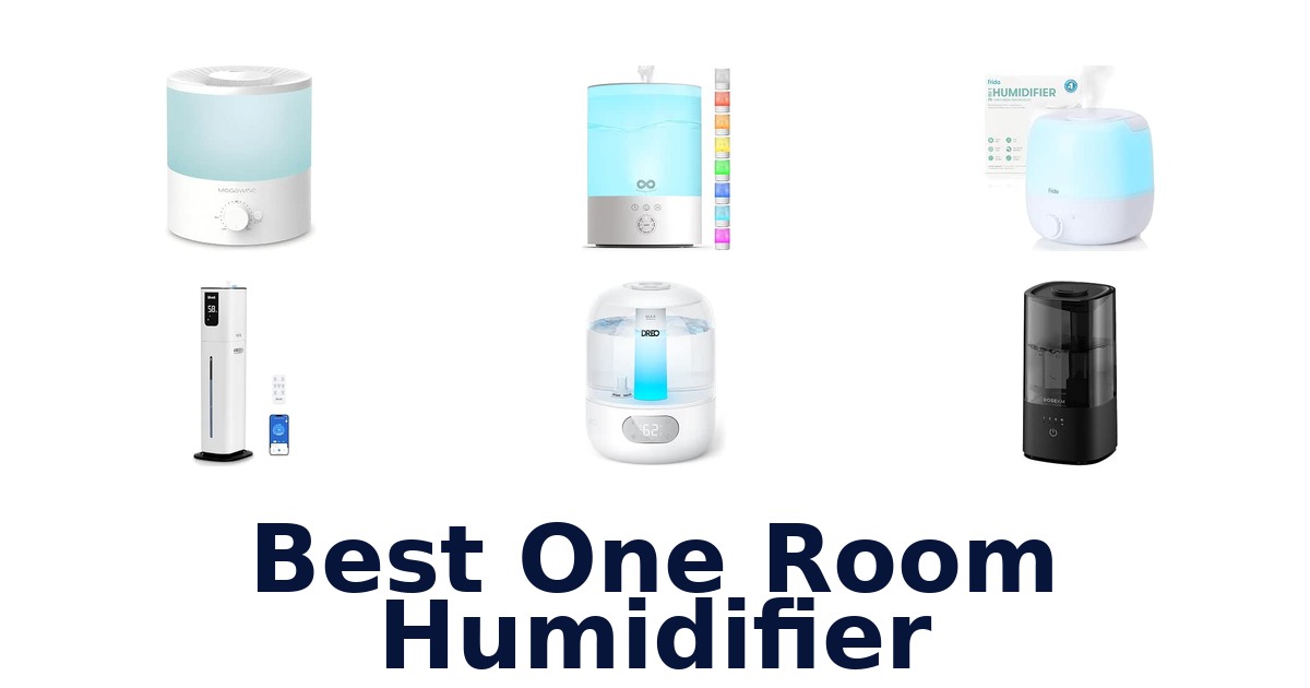 Best One Room Humidifier
