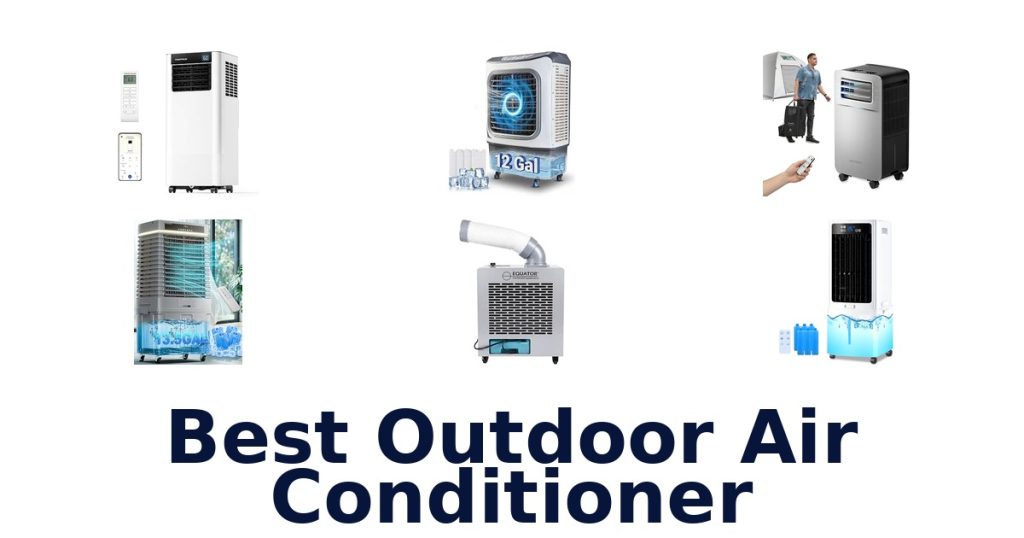 Best Outdoor Air Conditioner