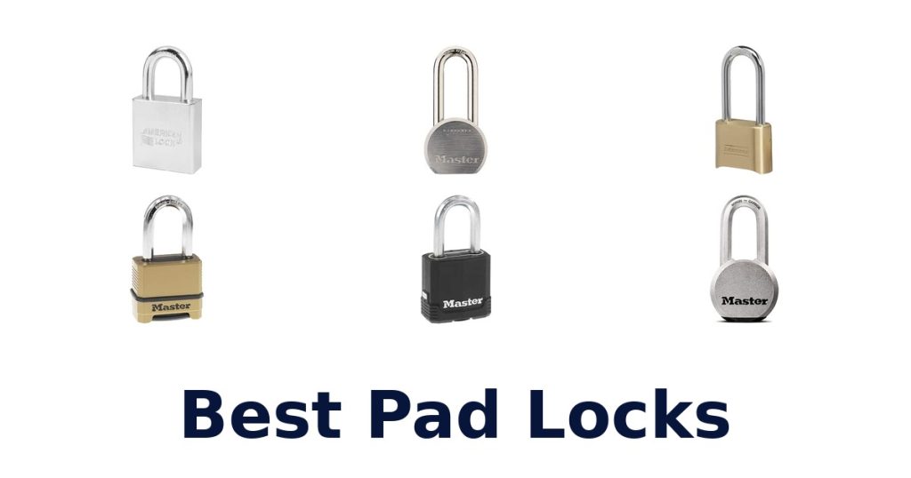 Best Pad Locks