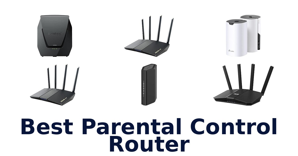 Best Parental Control Router