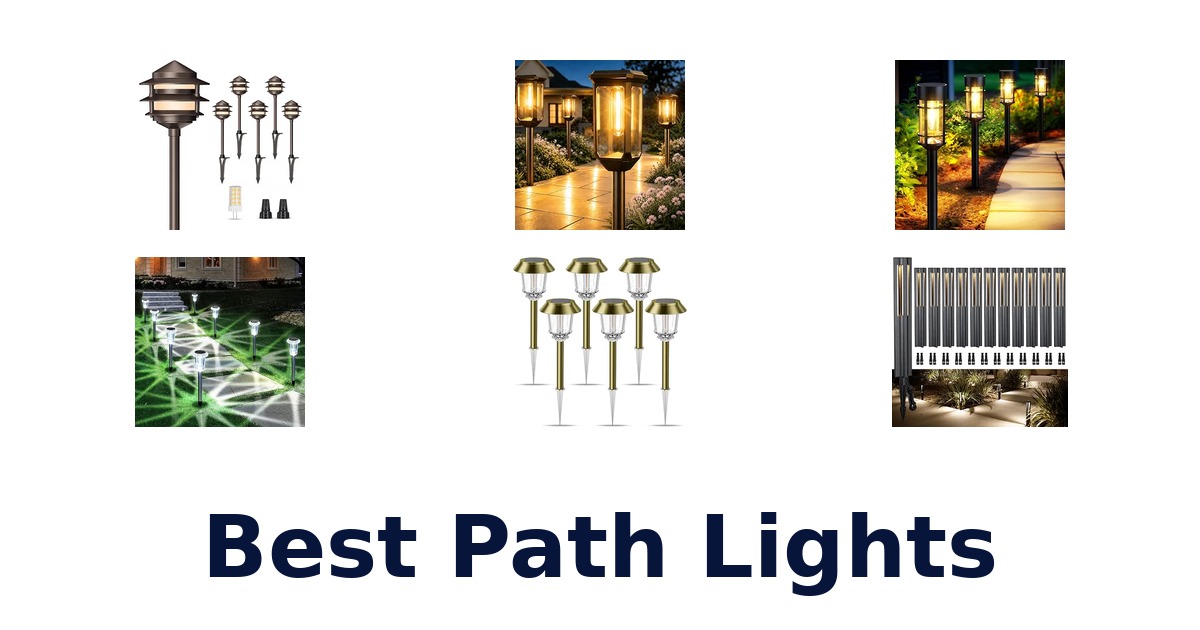 Best Path Lights