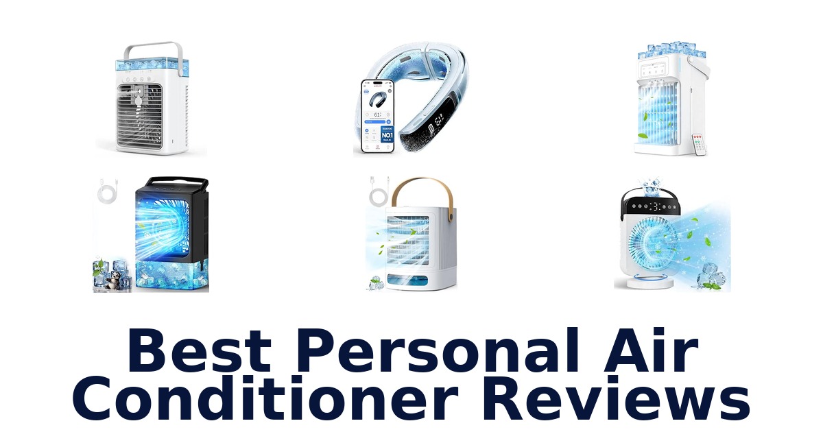Best Personal Air Conditioner Reviews