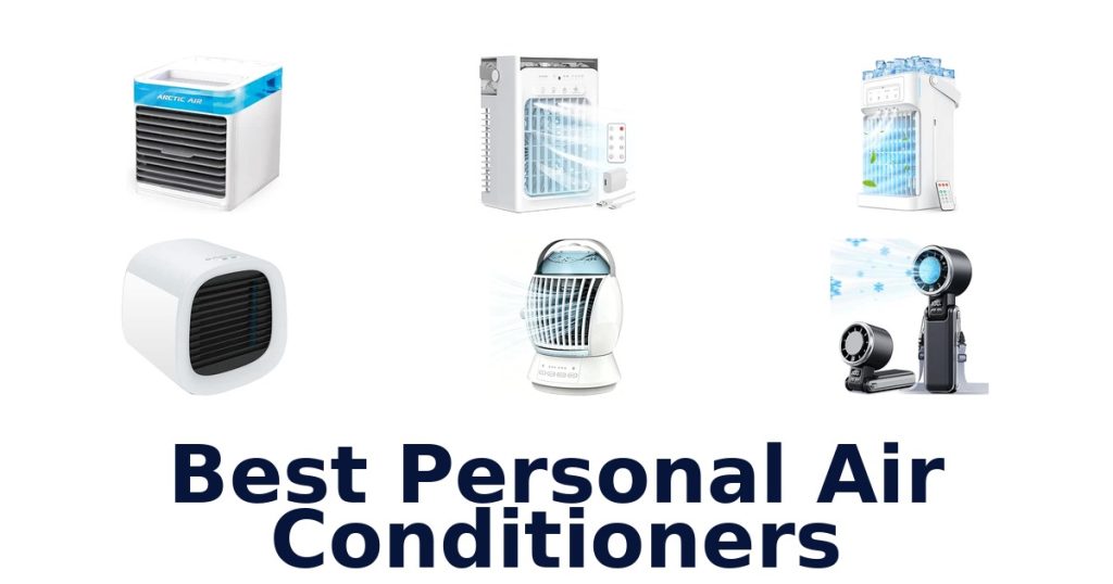 Best Personal Air Conditioners