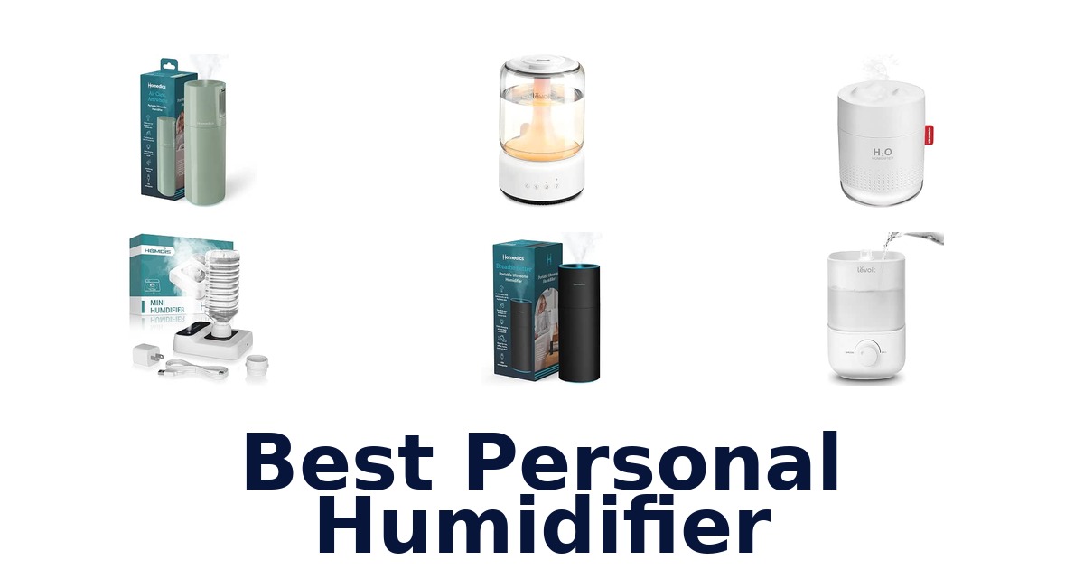Best Personal Humidifier