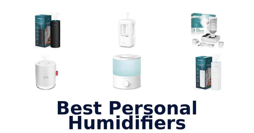 Best Personal Humidifiers