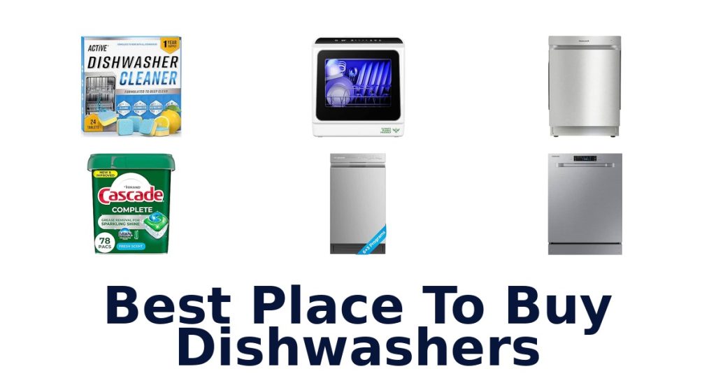Best Place To Buy Dishwashers