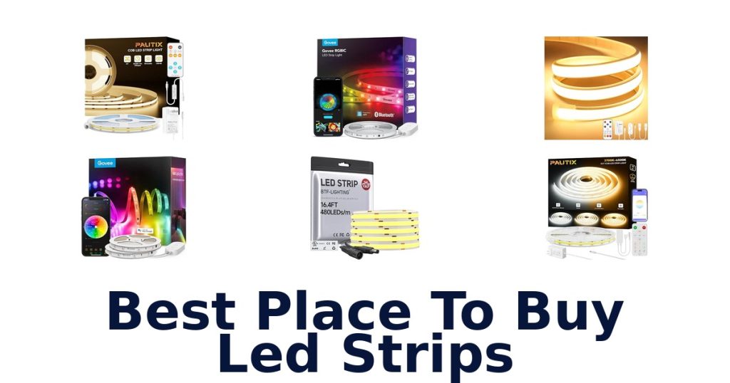 Best Place To Buy Led Strips