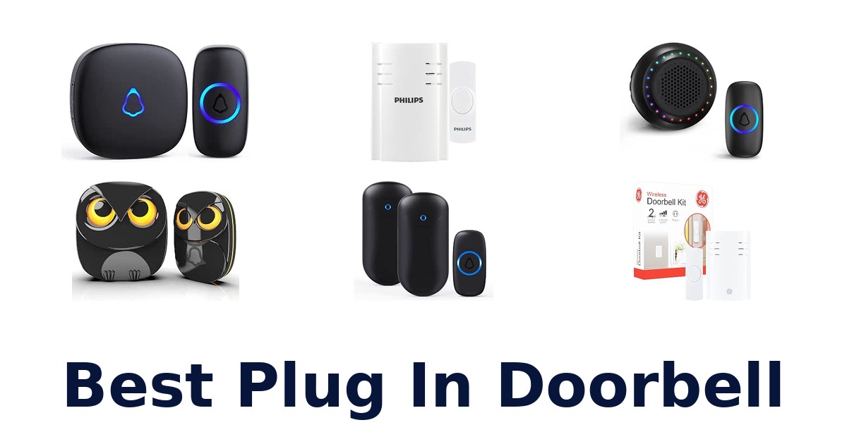 Best Plug In Doorbell