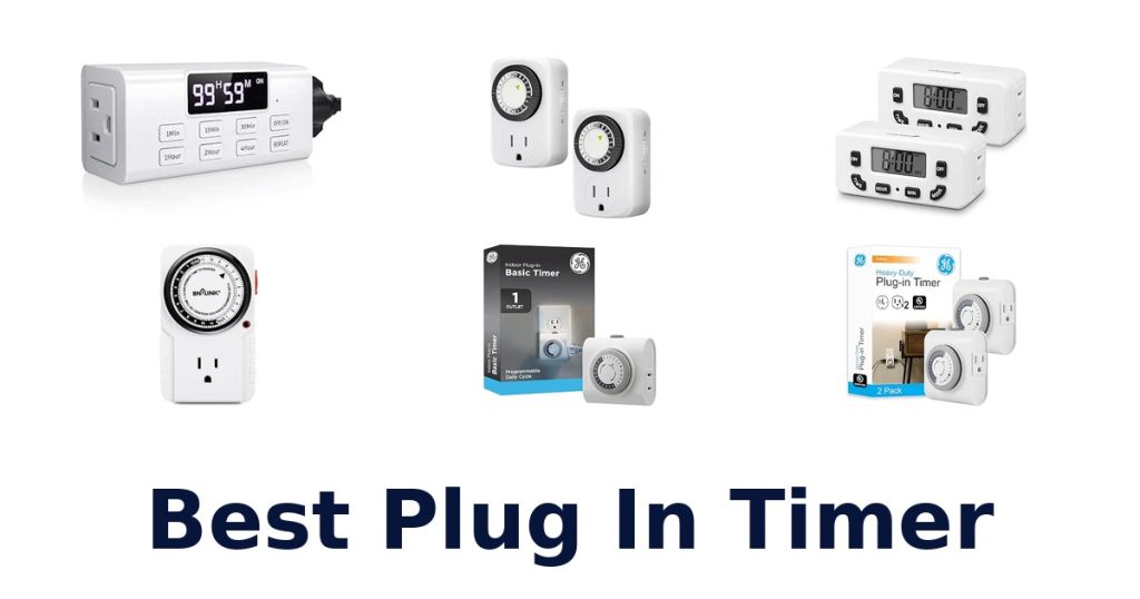 Best Plug In Timer