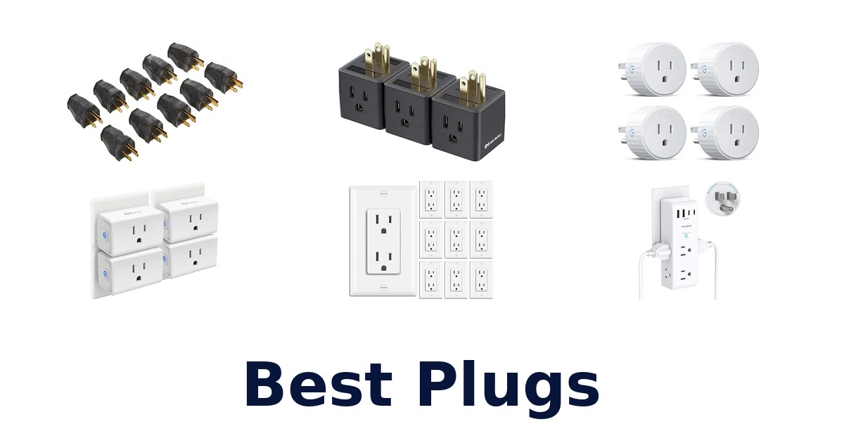 Best Plugs