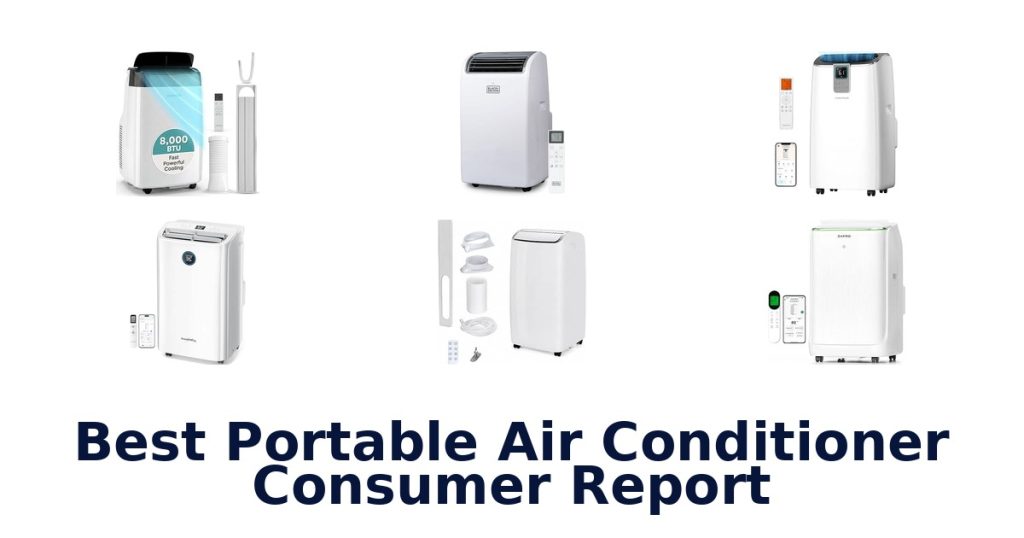 Best Portable Air Conditioner Consumer Report