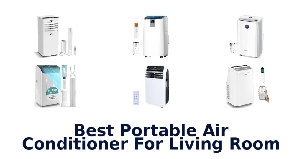 Best Portable Air Conditioner For Living Room