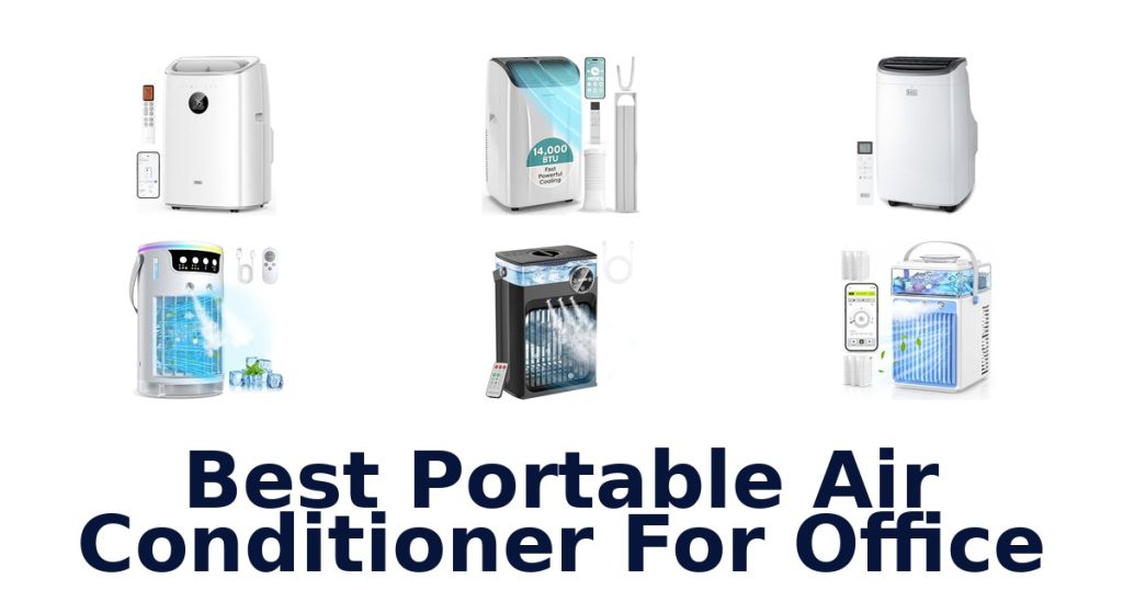 Best Portable Air Conditioner For Office